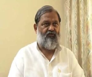 health minister anil vij special instruction for anto drug haryana